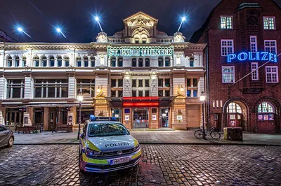 St. Pauli's Sins: An Adult Kiez Speed Tour