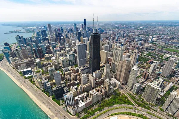 360 Chicago: Sky-High Views & Skip-the-Line Access!