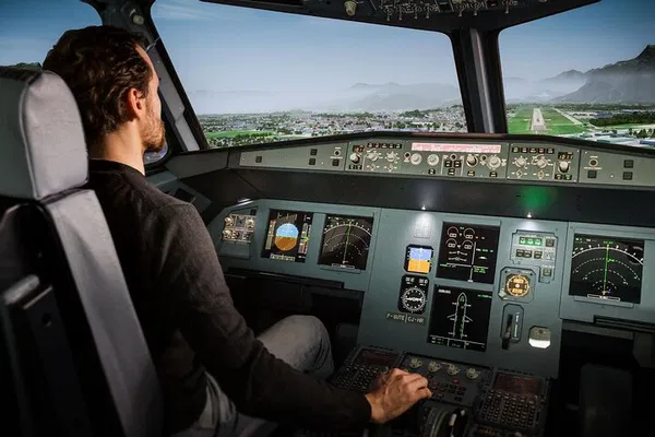 Paris Flight Simulator: Pilot Your Dream Adventure!