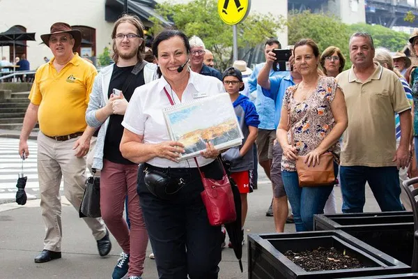 Uncover Sydney's History: The Rocks Guided Walking Tour
