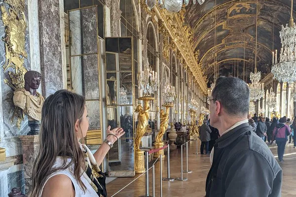 Versailles Like Royalty: Private Palace & Gardens Tour from Paris