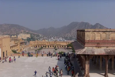 Uncover Jaipur's Majesty: A Full-Day Immersive Sightseeing Tour