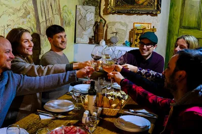 Istrian Food & Wine Adventure: Pour Your Own Delight!