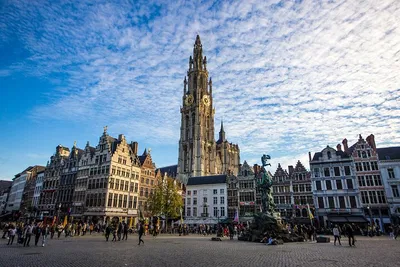 Unravel Antwerp's Secrets: A Self-Guided Adventure Through History