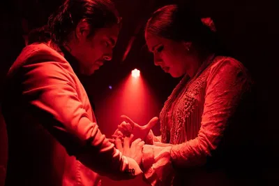 Experience Passionate Flamenco at Madrid's Tablao La Carmela