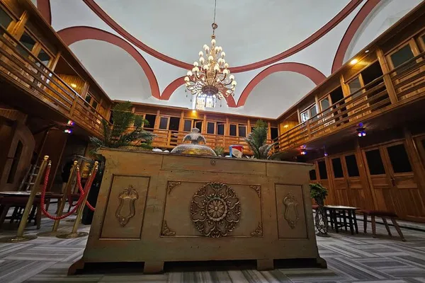 Istanbul: Gedikpasa Turkish Bath with Privacy Option