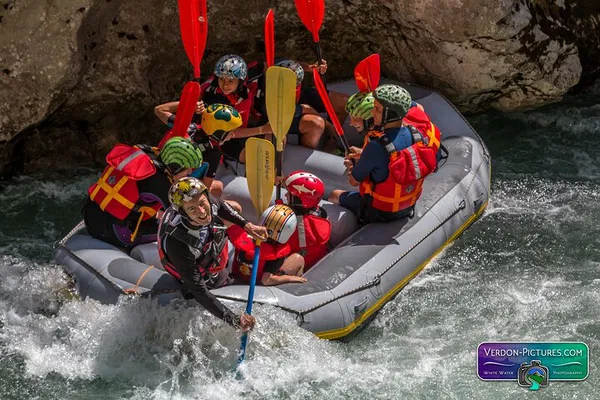 Verdon Gorge Rafting: A Thrilling River Adventure!