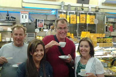 Rome's Best: Early Flavors & Landmark Walking Tour