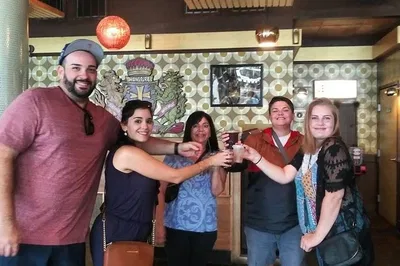 Savannah's Spirited History: Happy Hour Walking Tour