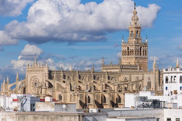 Seville's Splendors: A Private Journey Through Alcazar and Cathedral