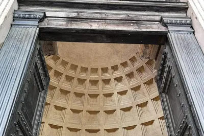 Pantheon Tour: Uncover Rome's Best Preserved Wonder