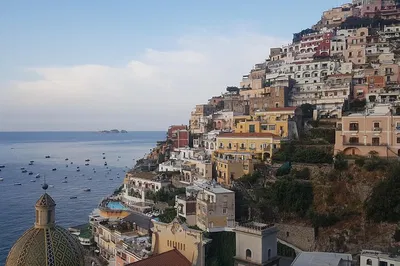 Stress-Free Transfer: Private Ride to Positano's Paradise