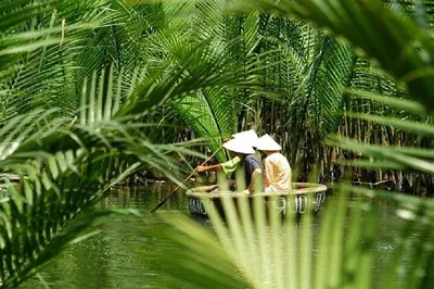 Da Nang/Hoi An: Basket Boat Tour, Lunch & Coffee Class