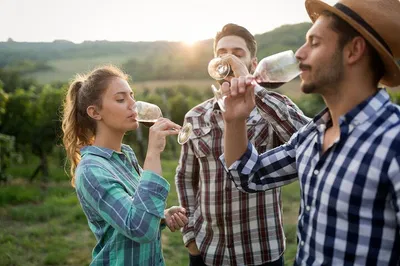 Sip & Stroll: Freiburg Wine Hike with Panoramic Views
