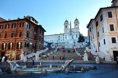 Rome's Artistic Triumvirate: A Michelangelo, Bernini, & Borromini Walking Tour