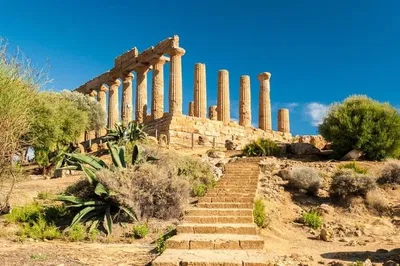 Journey Through Time: Agrigento's Temples & Piazza Armerina's Mosaics