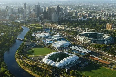 Melbourne's Sporting History: An Immersive Walking Tour