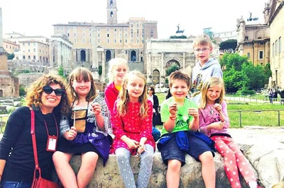 Rome Family Adventure: Skip-the-Line Excursion from Civitavecchia Port!