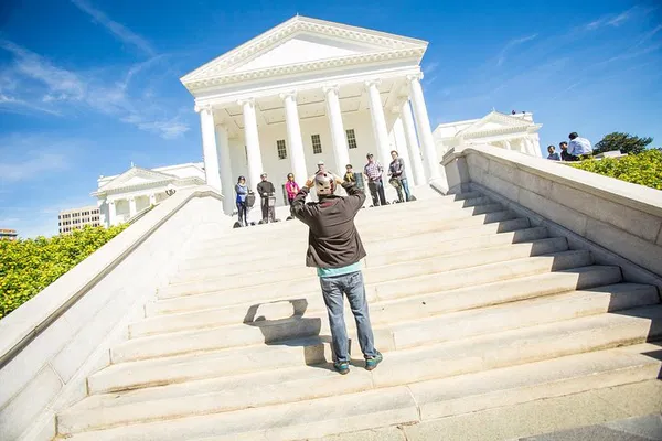 Glide Through History: Richmond Landmark Segway Adventure