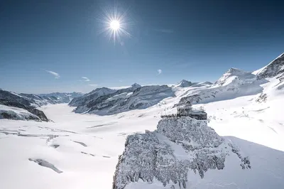 Jungfraujoch 2-Day Tour: Top of Europe Adventure!