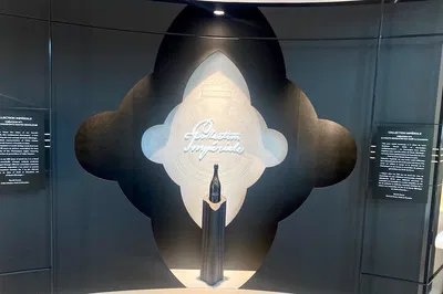 Indulge in Luxury: VIP Dom Pérignon Champagne Experience from Paris
