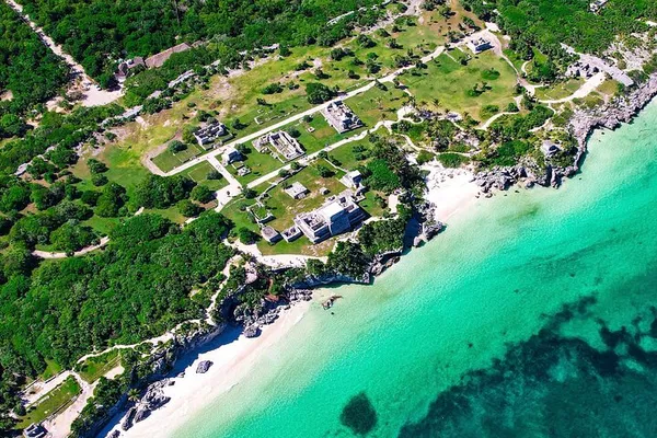 Uncover Mayan Mysteries: Private Tulum & Cenote Adventure