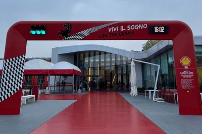 Roar Through Motor Valley: Ferrari, Lamborghini, and Ducati Dream Tour!