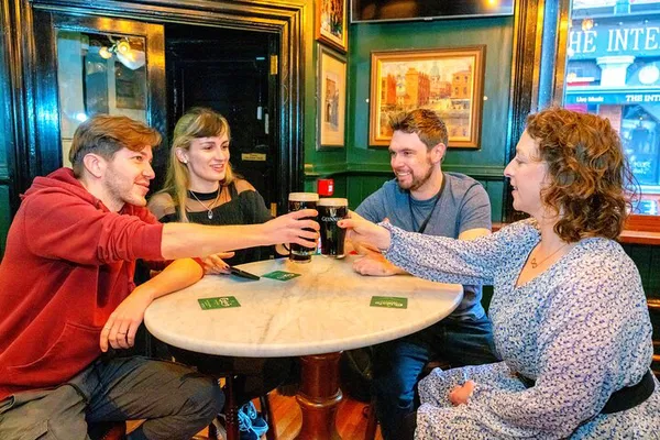 Uncover Dublin's Hidden Pubs: A Private Storytelling & Beer Adventure