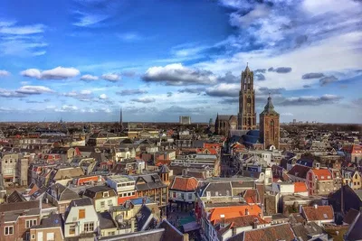 Discover Utrecht's Hidden Gems: A Private Guided Walking Tour