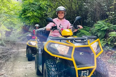 Unleash Your Inner Explorer: Thrilling Quad Adventures in Catalonia