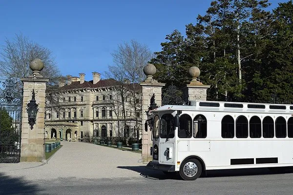 Newport Gilded Age Mansions Trolley & Breakers Tour