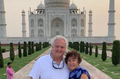 Discover Agra's Majesty: A Private Taj Mahal & Agra Fort Day Trip