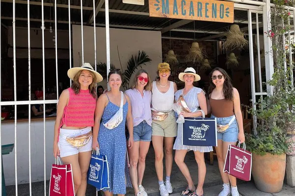 Vallarta Eats Taco Tour: Taste PV's Best Street Food!