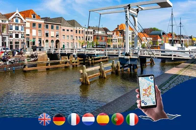 Discover Zwolle: A Self-Guided Audio Adventure