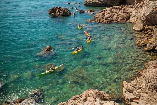 Sete Sea Kayak Adventure: Explore Hidden Creeks!