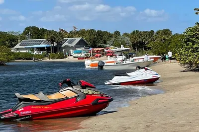 Ft. Lauderdale Jetski Rental: Guided Tours & Fun!