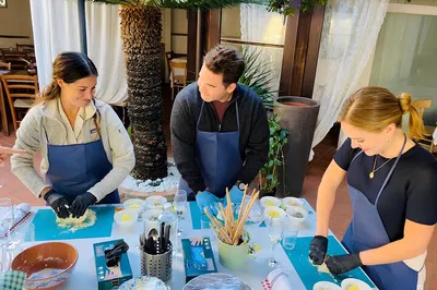 Piazza Armerina: Sicilian Street Food Cooking Class
