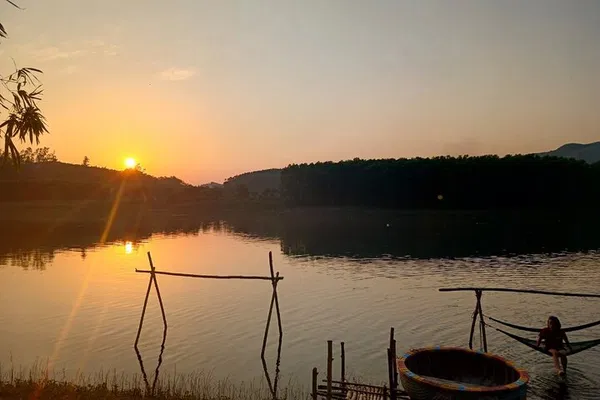 Conquer Duong Cam: Canyoning & Cultural Immersion with Bru Van Kieu Tribe