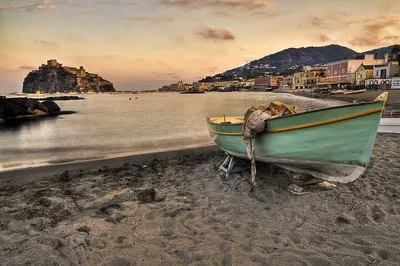 Savor Ischia: A Private Island Culinary & Sightseeing Adventure