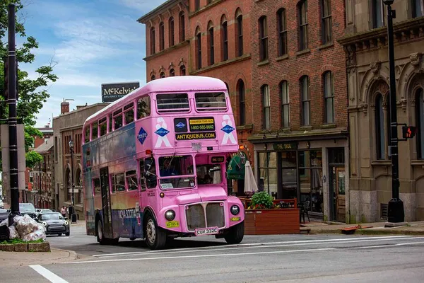 Explore Halifax at Your Pace: The Ultimate Hop-On Hop-Off Bus Adventure