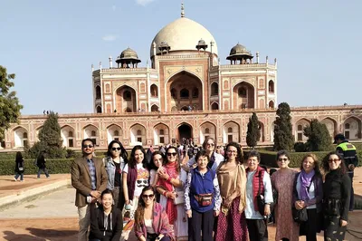 Unveiling India's Golden Triangle: A Luxurious 3-Day Private Tour