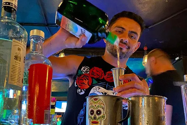 Spice Up Your Senses: Mezcal & Tequila Cocktail Fiesta in Puerto Vallarta!