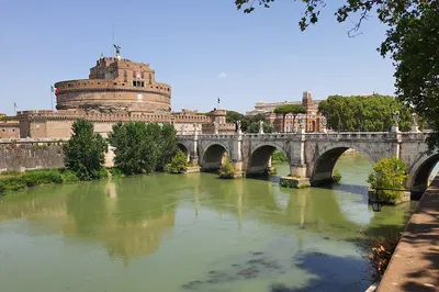 Castel Sant'Angelo Private Tour with Archaeologist