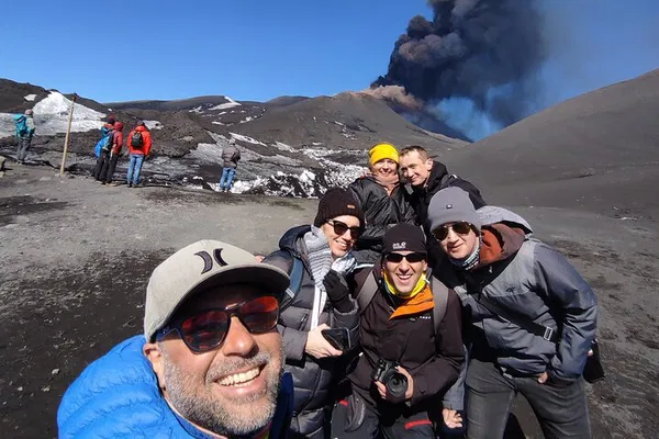 Etna Trekking Tour: Conquer Sicily's Majestic Volcano