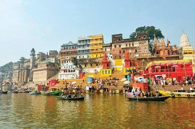 Unveiling India's Soul: A Golden Triangle & Varanasi Odyssey