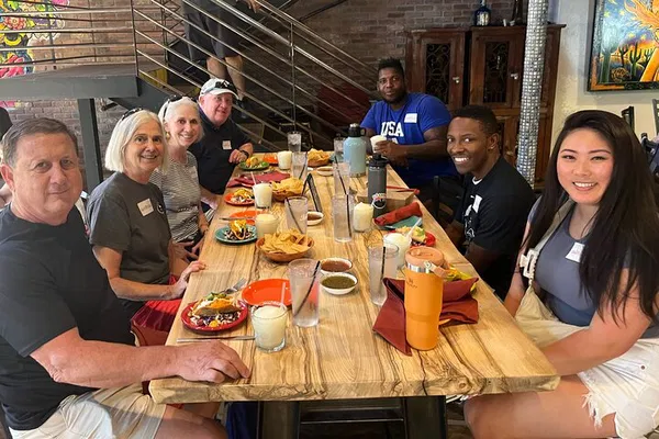 Scottsdale Taco Tour: 3 Margaritas & Tasty Bites