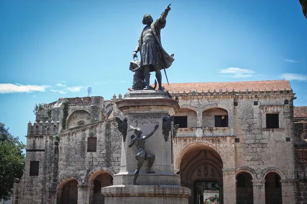 Santo Domingo Day Trip: History & Culture from Punta Cana