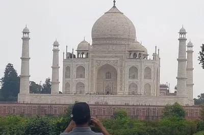 Unveiling India's Majesty: A Golden Triangle Cultural Odyssey