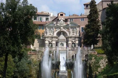 Unveiling Tivoli's Splendor: A Limo-Guided Journey Through Roman History & Renaissance Gardens