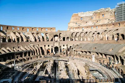 Unearth Ancient Rome: Colosseum, Forum & Palatine Hill Private Tour